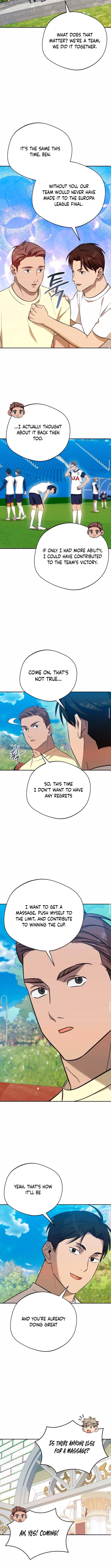 Read The Heavenly Demon Will Give You a Massage Manga Online