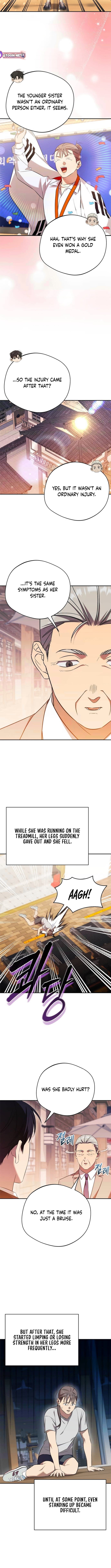 Read The Heavenly Demon Will Give You a Massage Manga Online