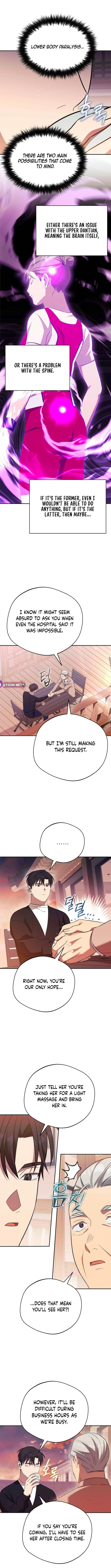 Read The Heavenly Demon Will Give You a Massage Manga Online