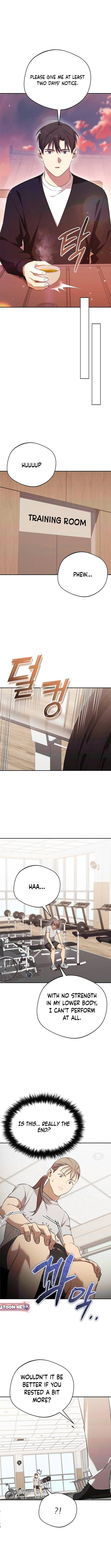 Read The Heavenly Demon Will Give You a Massage Manga Online