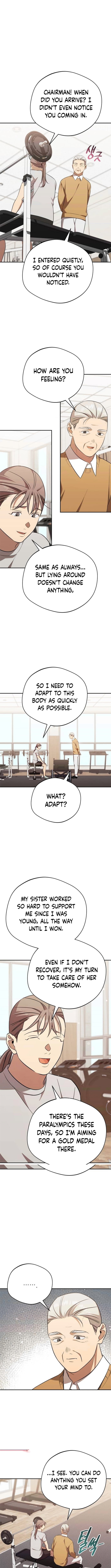 Read The Heavenly Demon Will Give You a Massage Manga Online