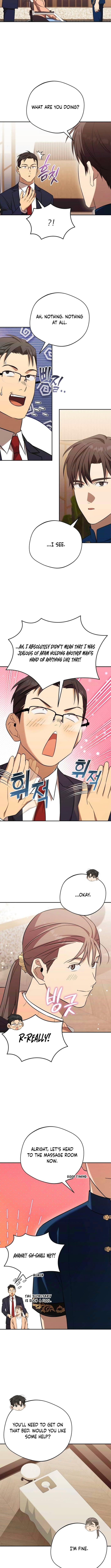 Read The Heavenly Demon Will Give You a Massage Manga Online