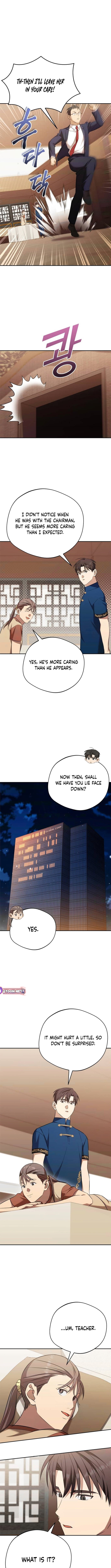 Read The Heavenly Demon Will Give You a Massage Manga Online