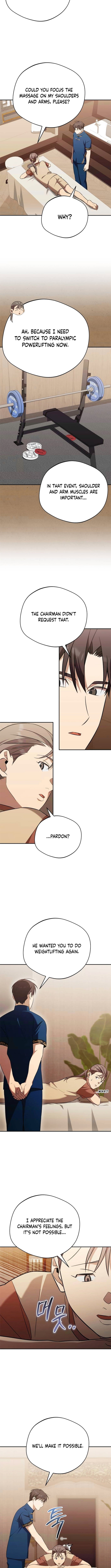 Read The Heavenly Demon Will Give You a Massage Manga Online