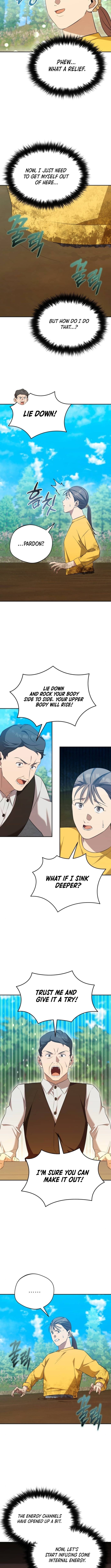 Read The Heavenly Demon Will Give You a Massage Manga Online