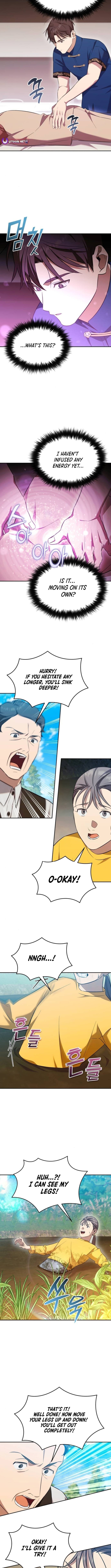 Read The Heavenly Demon Will Give You a Massage Manga Online