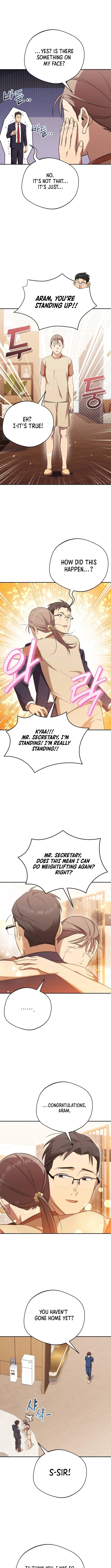 Read The Heavenly Demon Will Give You a Massage Manga Online