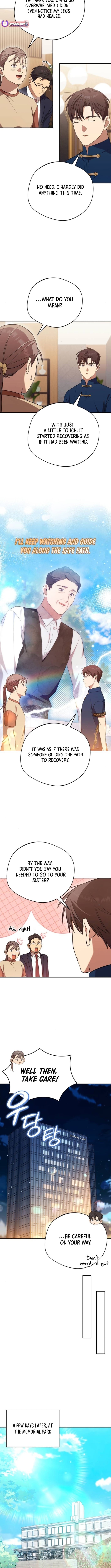 Read The Heavenly Demon Will Give You a Massage Manga Online