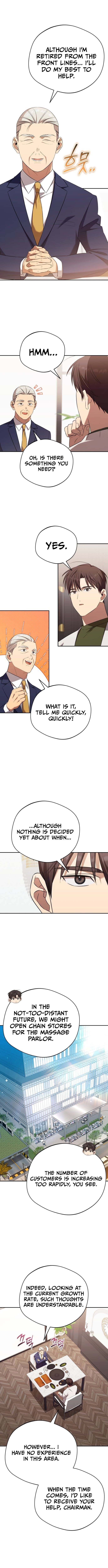 Read The Heavenly Demon Will Give You a Massage Manga Online