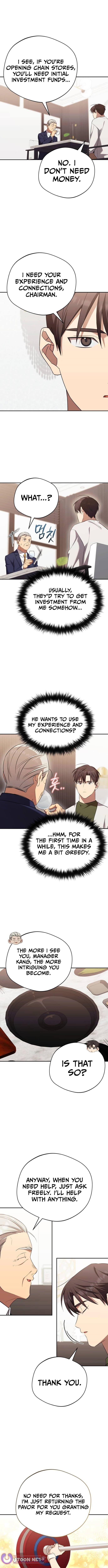 Read The Heavenly Demon Will Give You a Massage Manga Online