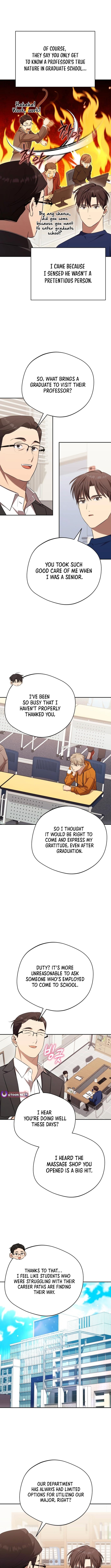 Read The Heavenly Demon Will Give You a Massage Manga Online