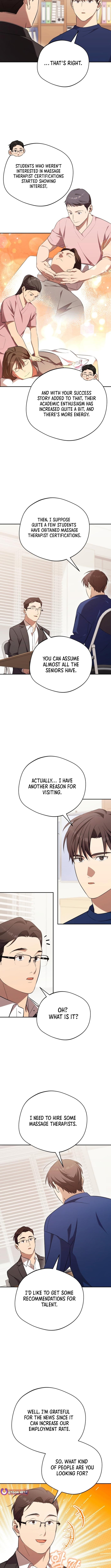 Read The Heavenly Demon Will Give You a Massage Manga Online