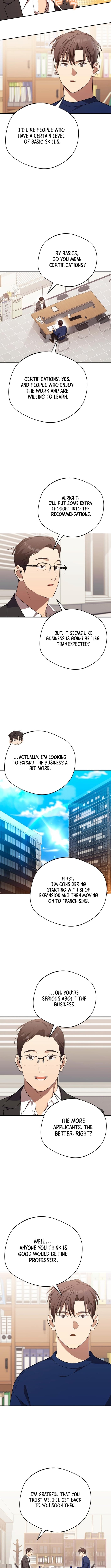 Read The Heavenly Demon Will Give You a Massage Manga Online