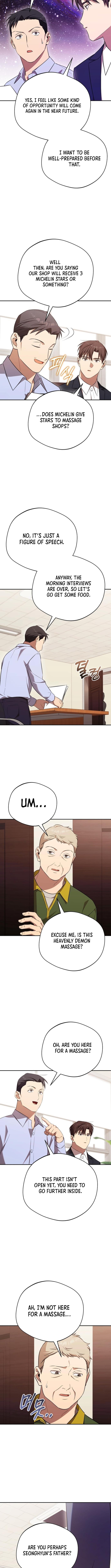 Read The Heavenly Demon Will Give You a Massage Manga Online