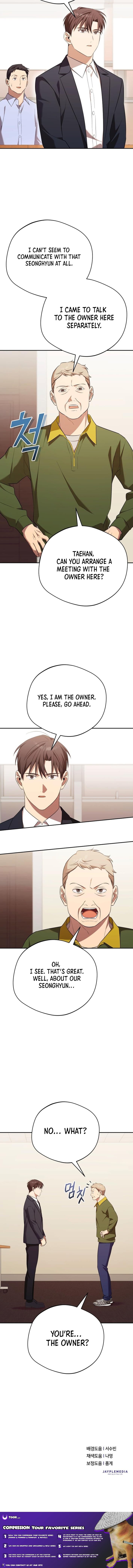 Read The Heavenly Demon Will Give You a Massage Manga Online