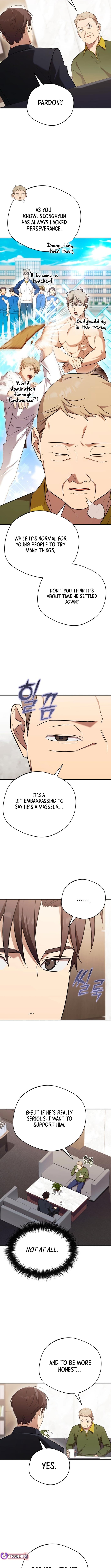 Read The Heavenly Demon Will Give You a Massage Manga Online