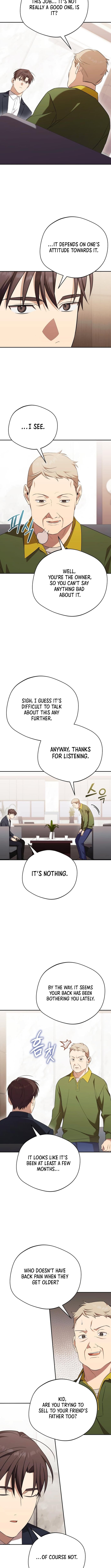 Read The Heavenly Demon Will Give You a Massage Manga Online