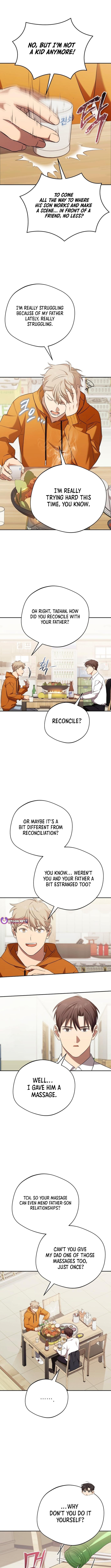 Read The Heavenly Demon Will Give You a Massage Manga Online