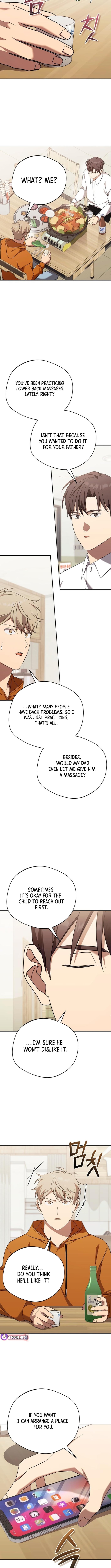 Read The Heavenly Demon Will Give You a Massage Manga Online