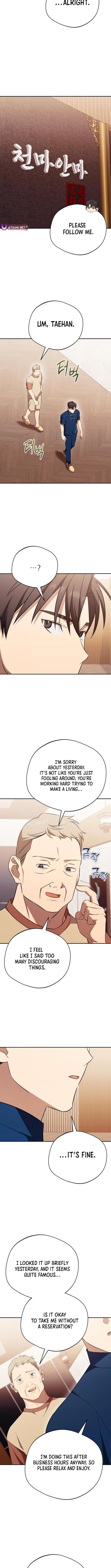 Read The Heavenly Demon Will Give You a Massage Manga Online