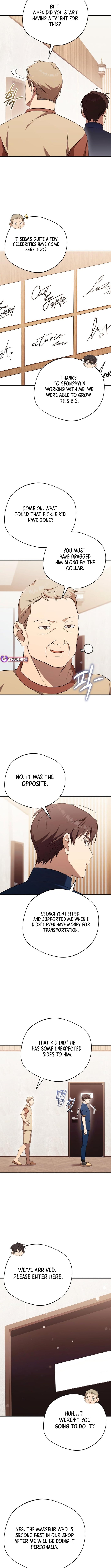 Read The Heavenly Demon Will Give You a Massage Manga Online