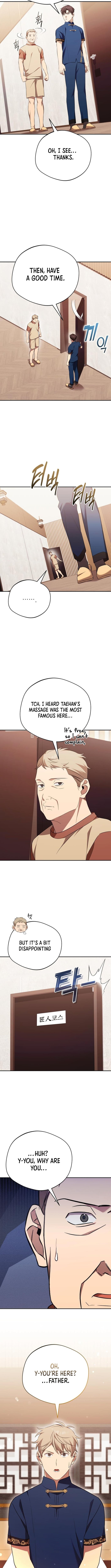 Read The Heavenly Demon Will Give You a Massage Manga Online