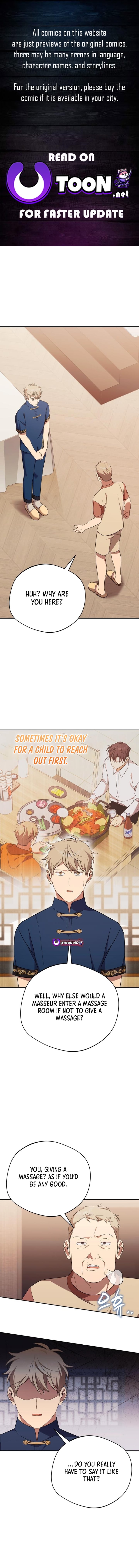 Read The Heavenly Demon Will Give You a Massage Manga Online