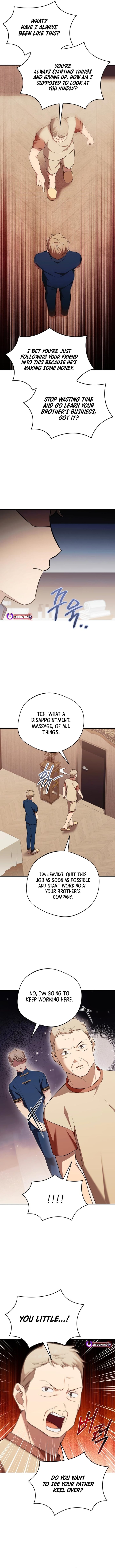 Read The Heavenly Demon Will Give You a Massage Manga Online