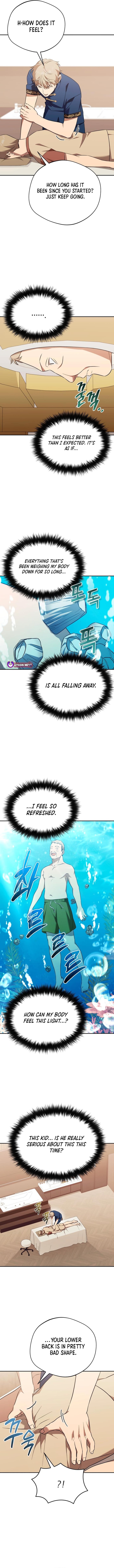 Read The Heavenly Demon Will Give You a Massage Manga Online