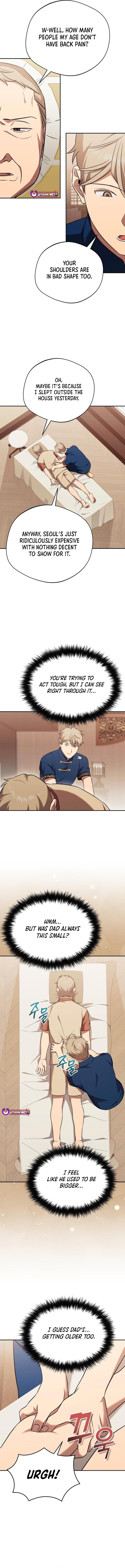 Read The Heavenly Demon Will Give You a Massage Manga Online