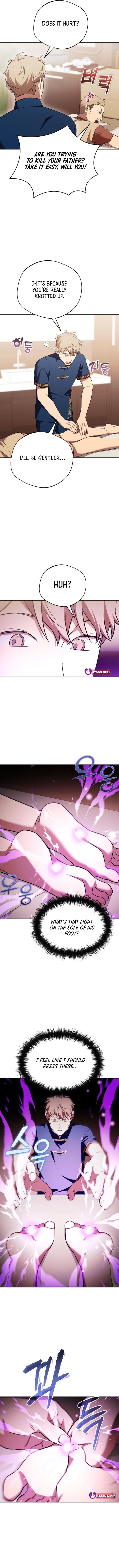 Read The Heavenly Demon Will Give You a Massage Manga Online