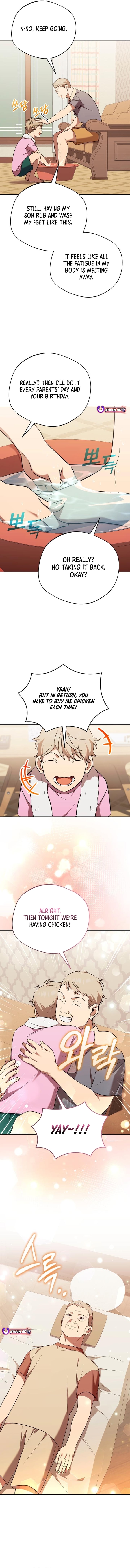 Read The Heavenly Demon Will Give You a Massage Manga Online