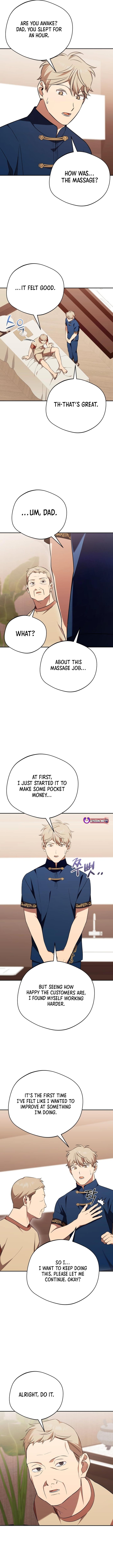 Read The Heavenly Demon Will Give You a Massage Manga Online