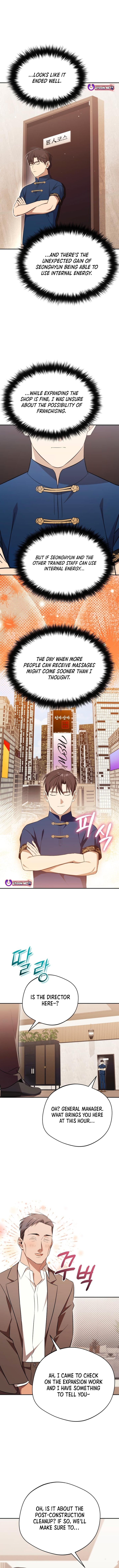 Read The Heavenly Demon Will Give You a Massage Manga Online