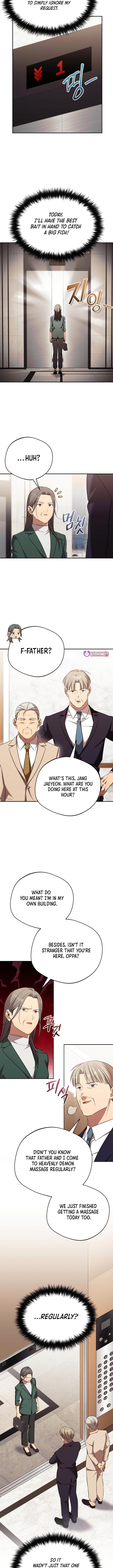 Read The Heavenly Demon Will Give You a Massage Manga Online