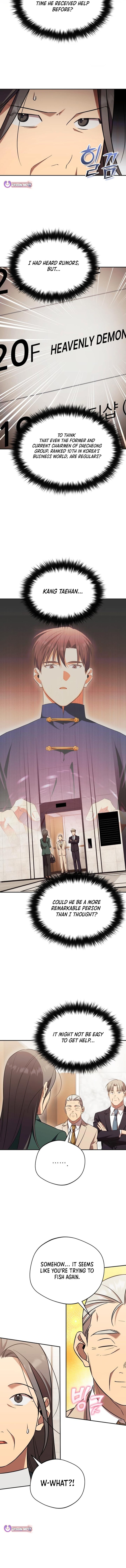 Read The Heavenly Demon Will Give You a Massage Manga Online