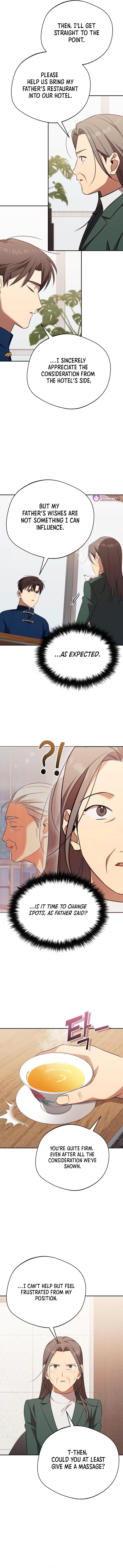 Read The Heavenly Demon Will Give You a Massage Manga Online