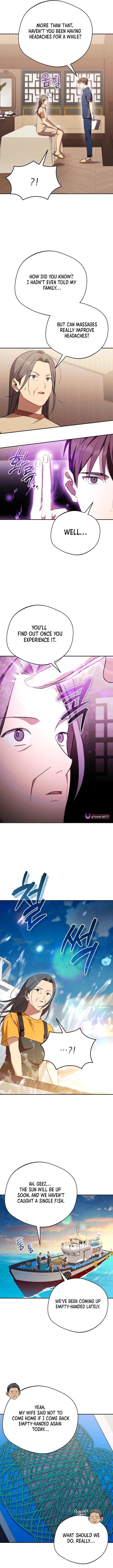 Read The Heavenly Demon Will Give You a Massage Manga Online