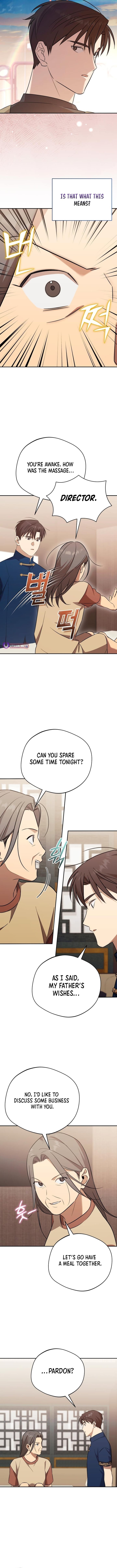 Read The Heavenly Demon Will Give You a Massage Manga Online