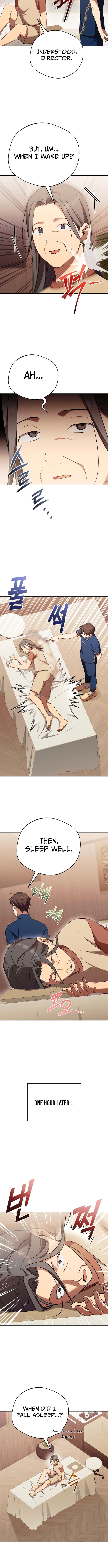 Read The Heavenly Demon Will Give You a Massage Manga Online