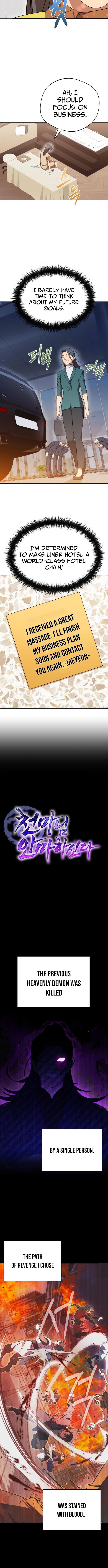 Read The Heavenly Demon Will Give You a Massage Manga Online