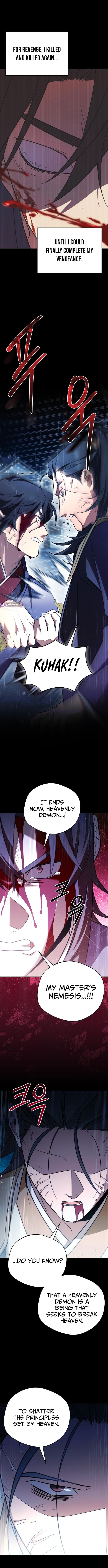 Read The Heavenly Demon Will Give You a Massage Manga Online