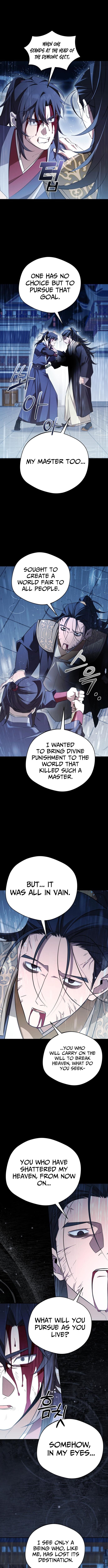 Read The Heavenly Demon Will Give You a Massage Manga Online