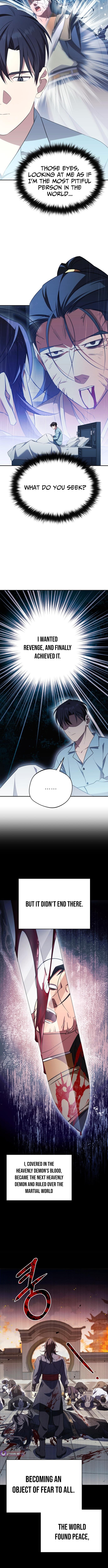 Read The Heavenly Demon Will Give You a Massage Manga Online