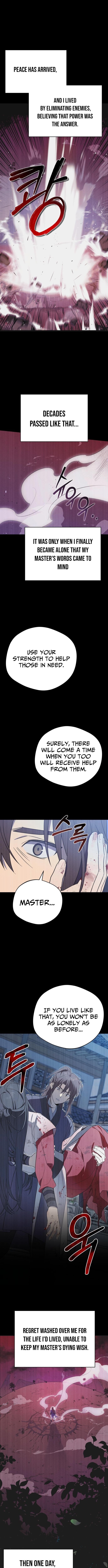 Read The Heavenly Demon Will Give You a Massage Manga Online