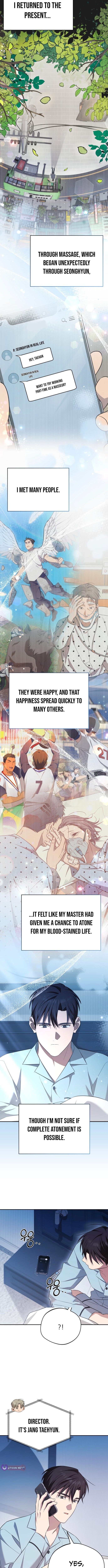 Read The Heavenly Demon Will Give You a Massage Manga Online