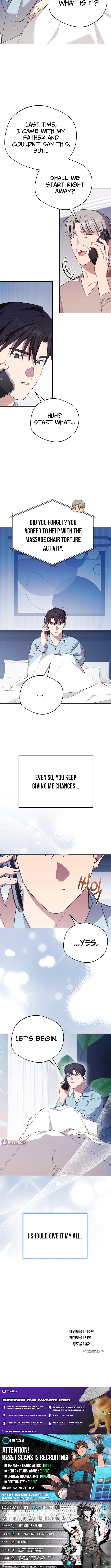 Read The Heavenly Demon Will Give You a Massage Manga Online