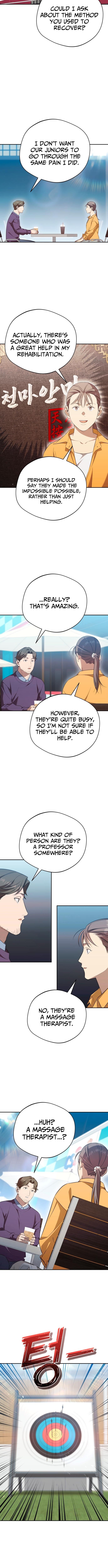 Read The Heavenly Demon Will Give You a Massage Manga Online