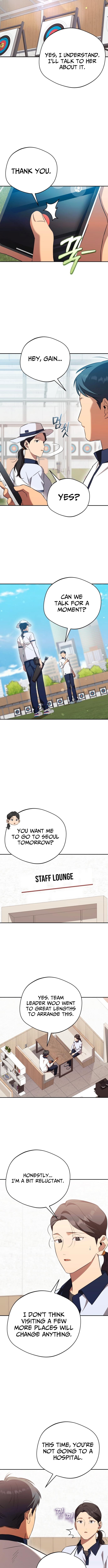 Read The Heavenly Demon Will Give You a Massage Manga Online