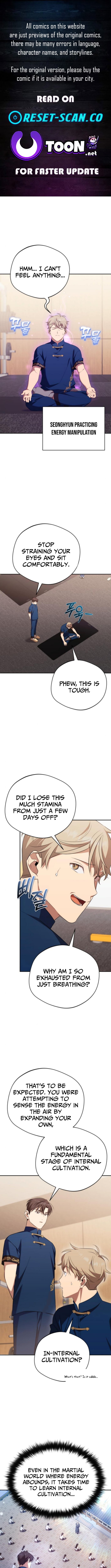 Read The Heavenly Demon Will Give You a Massage Manga Online